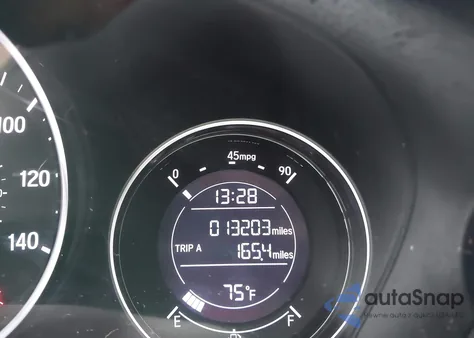 2018 Honda Hr-V Ex from USA, damaged, VIN 3CZRU6H55JG719265